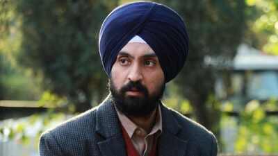 Diljit Dosanjh charged Re 1 fees for playing Jaswant Singh Khalra's role in 'Satluj', reveals director Honey Trehan: 'He stood up from his chair, touched the script to his forehead' | Hindi Movie News