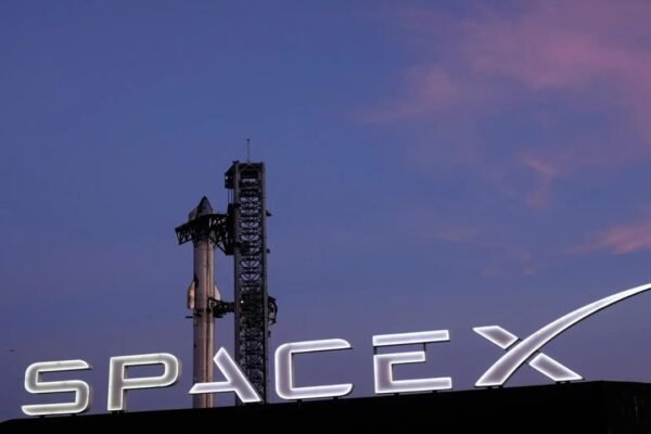 SpaceX shares fall below IPO price for first time since market debut, wiping out post-listing gains