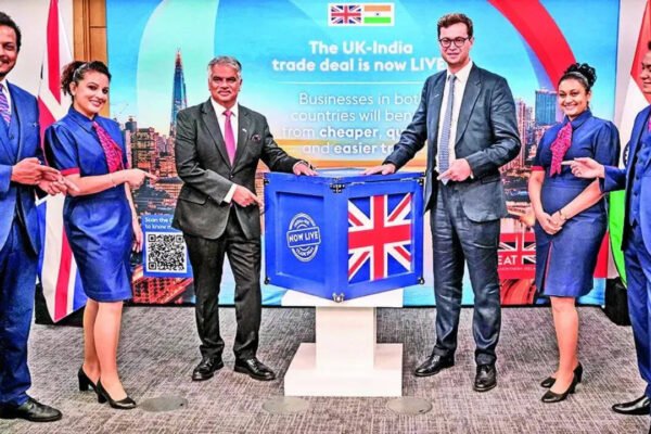 India-Uk Trade Deal: UK backs India’s security concerns, says trade deal based on trust