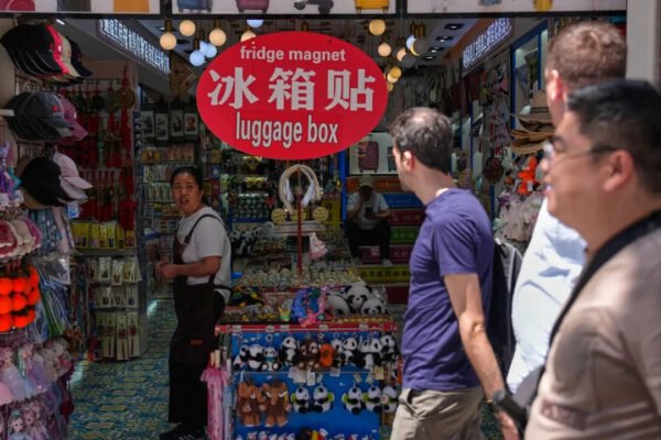 China's economy stumbles with growth below target: Report