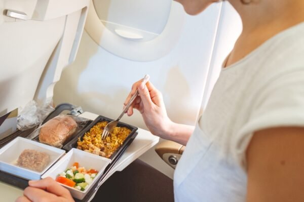 Why airplane food tastes bland even when it's perfectly seasoned