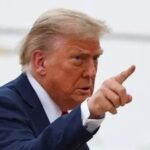 Donald Trump: 'They better behave': Trump says Iran wants settlement amid fresh strikes