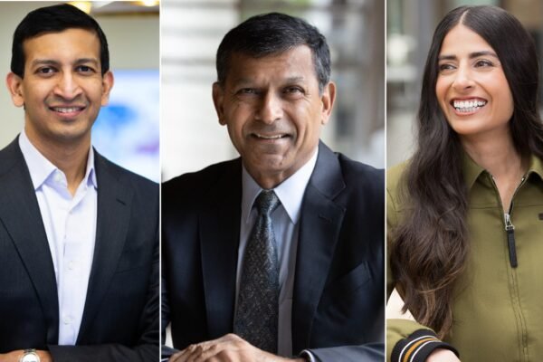 Ex-RBI governor Raghuram Rajan and 2 other Indians on US Fed's monetary policy review panels