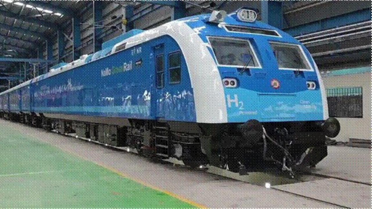 India's first hydrogen train set for July 17 launch: Route, features, inside look and FAQs