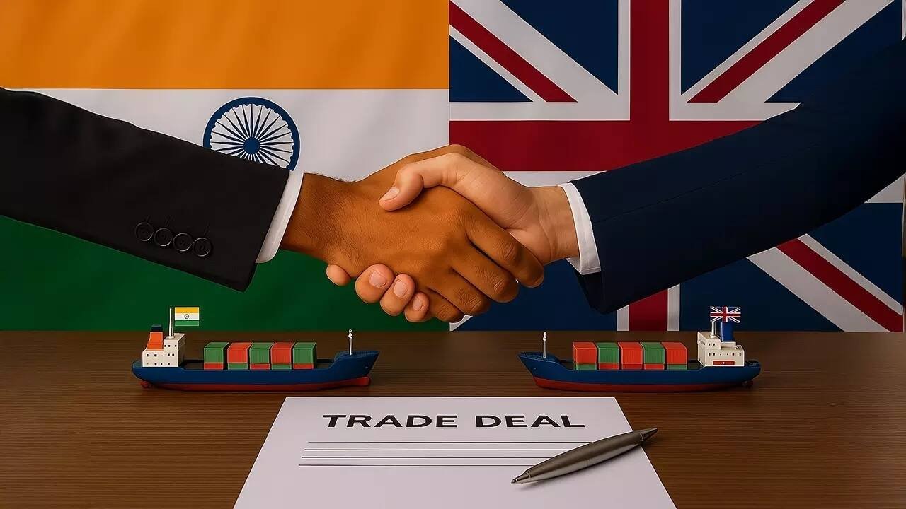 Why India’s trade deal with UK is not just about tariffs - the benefits extend beyond that