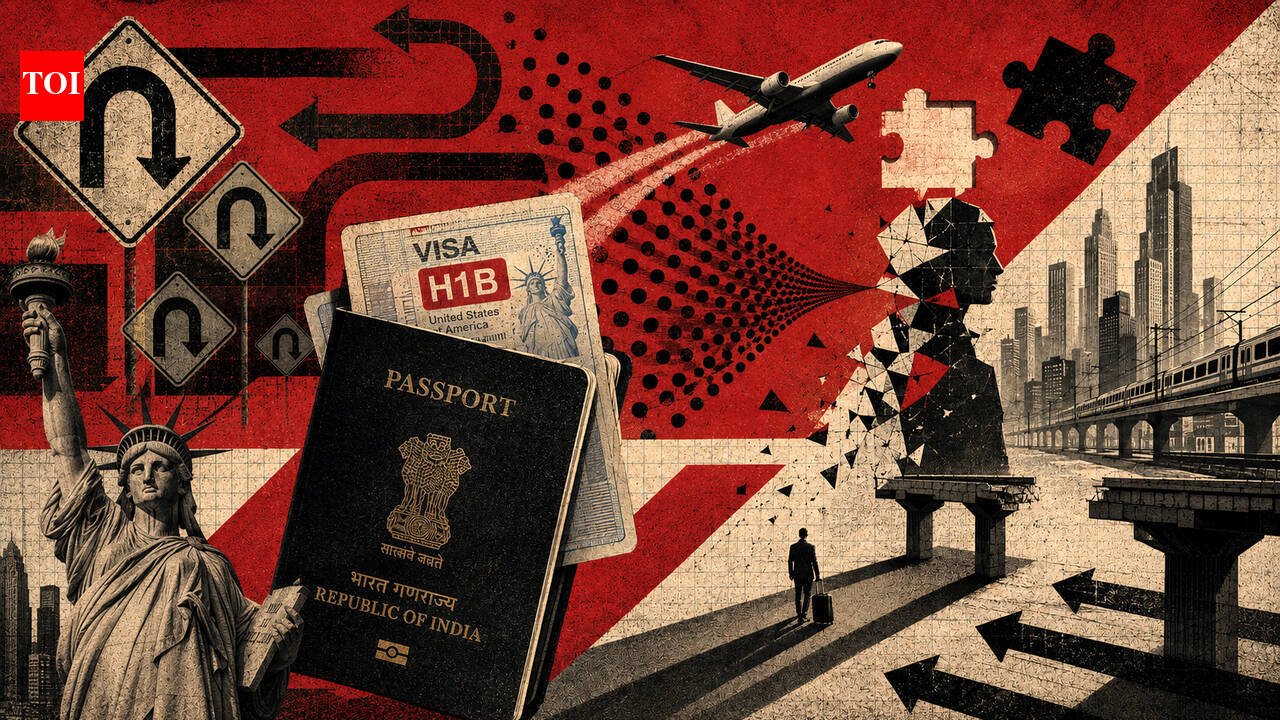 Harsh reality for H-1B visa returnees: Changed Indian IT hiring landscape, lower salaries and fewer jobs