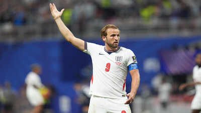 Harry Kane's 'Messi' remark fuels fresh 2030 World Cup speculation | Football News