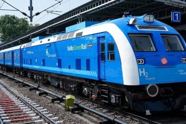 India’s First Hydrogen-Powered Train To Be Flagged Off On July 17: 10 Facts &amp; Photos You Shouldn’t Miss