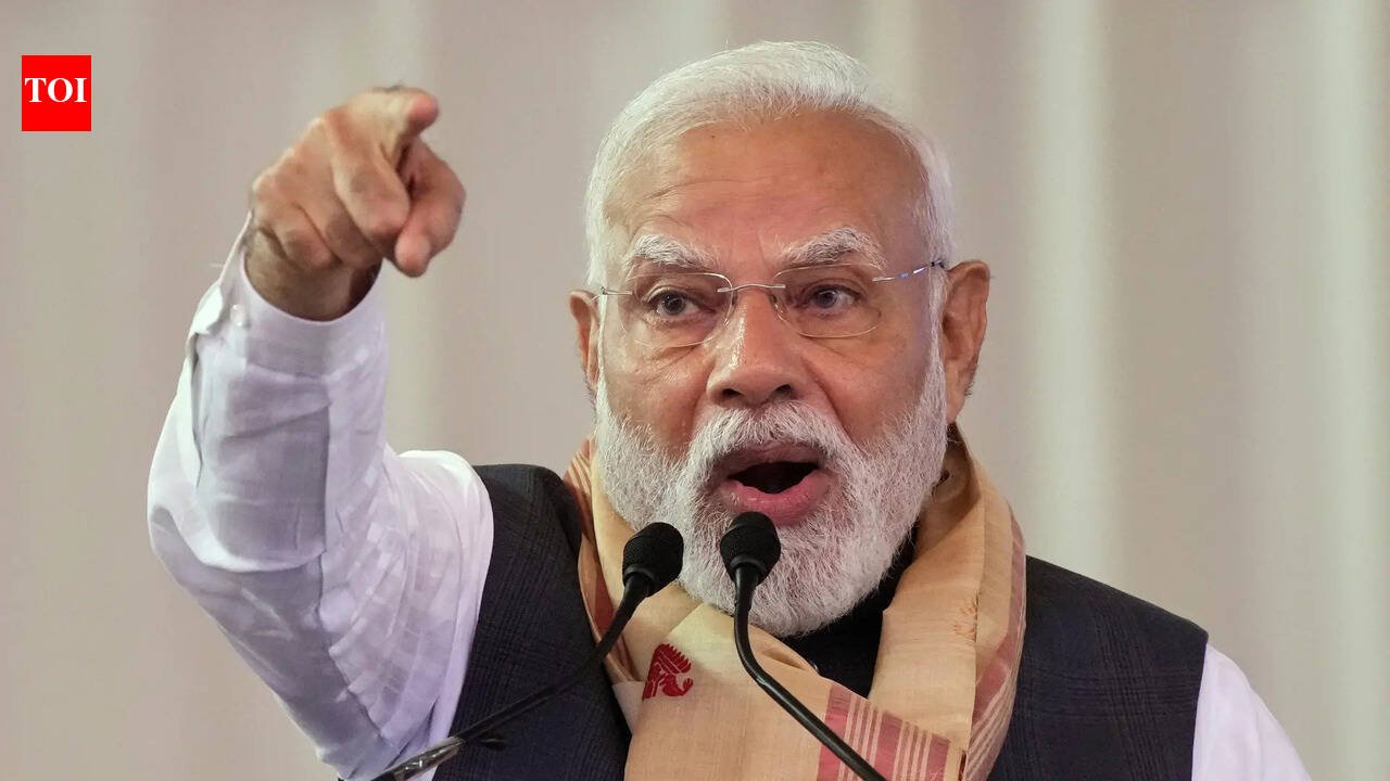 PM Modi's Haryana, Chandigarh, Punjab visit today: Hydrogen train, Rs 25,000 crore projects and more on agenda