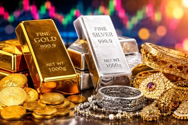Gold, silver rate today live updates: Where are gold and silver prices heading? Inflation, oil and Fed bets hold the key