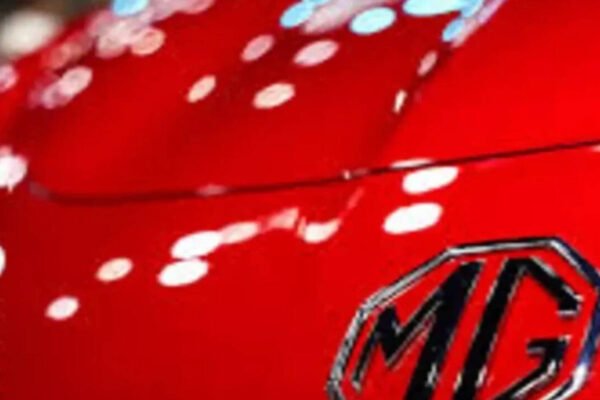 MG eyes up to 80% sales from 'new energy' vehicles