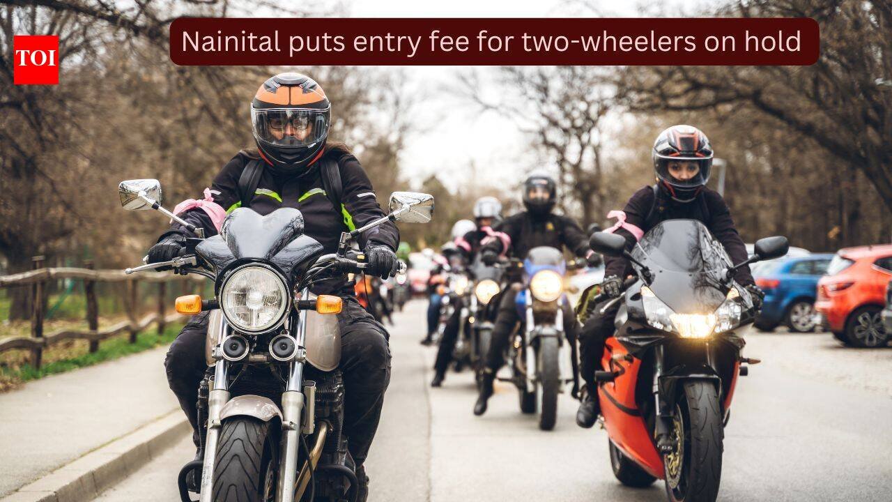 Nainital puts new ₹100 entry fee for two-wheelers on hold after backlash; what travellers should know