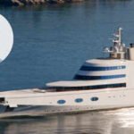 While commercial ships and oil tankers struggled to get by, this Soviet-born billionaire’s $300 million superyacht left Dubai and cruised through the Strait of Hormuz on a 2,000-mile journey to the Maldives