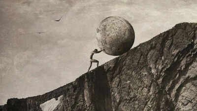 Quote of the day by Albert Camus: 'One must imagine Sisyphus happy' and how accepting life’s absurdity can become the key to finding freedom and meaning