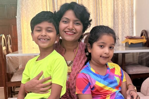 Ishu Gupta: “I didn’t feel like breastfeeding my kids”: She battled postpartum depression after her twins’ birth; now she hopes to create a therapy-free world