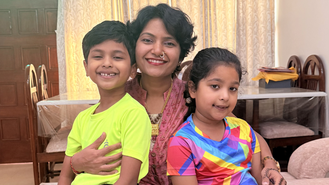 Ishu Gupta: “I didn’t feel like breastfeeding my kids”: She battled postpartum depression after her twins’ birth; now she hopes to create a therapy-free world