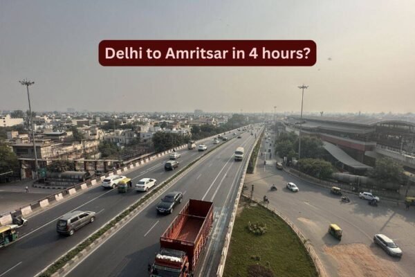 Delhi to Amritsar in 4 hours, Katra in 6? PM Modi inaugurates key stretch of Delhi-Amritsar-Katra Expressway