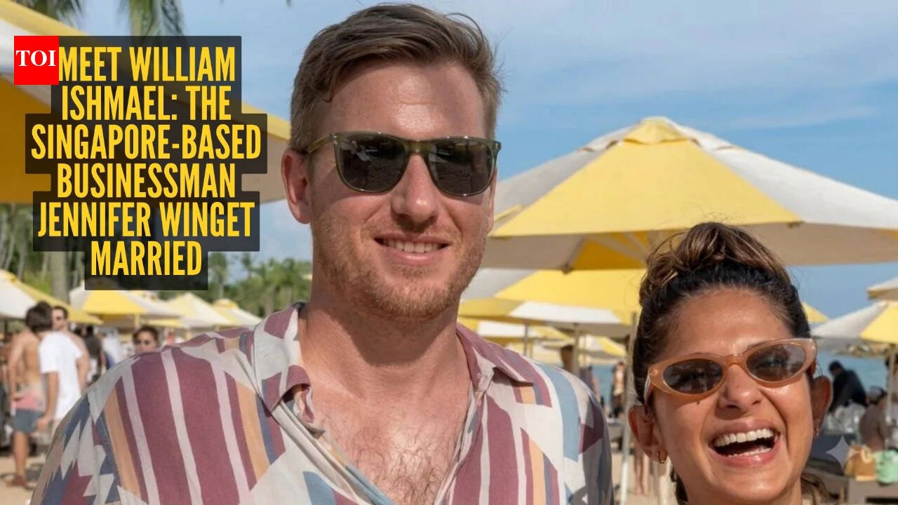Jennifer Winget Husband: Who is William Ishmael? Everything to know about Jennifer Winget's low-profile husband
