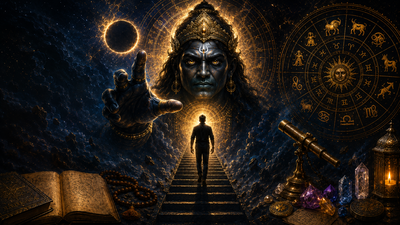 Born on These Dates: Why Rahu’s Hidden Energy Makes You Unstoppable?