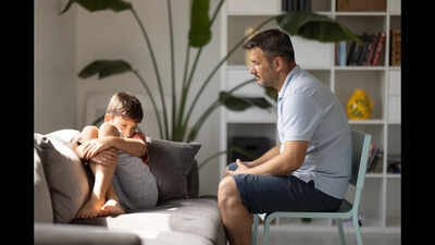 Should you apologise to your child after shouting? Psychology has a clear answer |