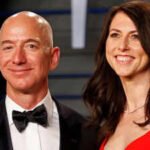 Amazon founder Jeff Bezos' ex-wife MacKenzie Scott once fixed a broken tooth with glue because she couldn't afford a dentist. Now she's giving $20 million to support struggling teenagers' mental health