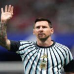 Lionel Messi creates history before kick-off, becomes first captain to lead a nation in three World Cup finals | Football News