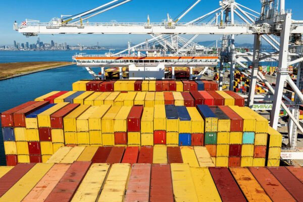 US import prices up 7.1% in June, highest annual gain since August 2022