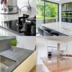 Here are 6 kitchen worktop ideas to try