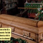 Arlington National Cemetery: The most dangerous grave in the US is made up of lead and concrete: The Cold War disaster that left America with its only grave that can never be exhumed