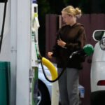 US fuel prices rise: Gasoline returns to $4 per gallon after Middle East flare-up