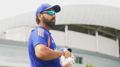 'His retirement will be decided': Mohammad Kaif makes bold statement on Rohit Sharma's future after Lord's heroics | Cricket News