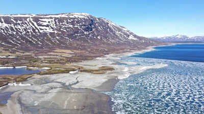 Hunter-gatherers carried trout past waterfalls into fishless Norwegian mountain lakes 7,000 years ago; their descendants are still caught there today