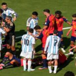 'Total disgrace': Argentina branded 'classless' as post-final conduct sparks outrage | Football News