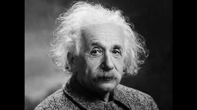 Quote of the day by Albert Einstein: "There are two ways to live your life. One is as though nothing is a miracle. The other is..." - a lesson on the way we choose to see life |