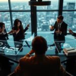 Ex-tech execs’ startups find favour with VCs, says report