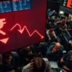 Stocks, rupee slide as oil spike fuels pressure