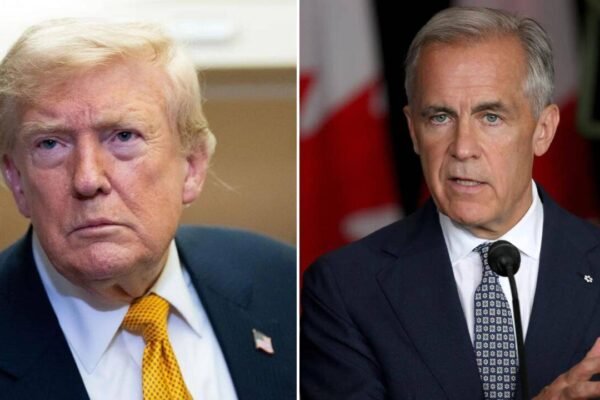 'Direct violation': Canada vows to protect workers after Trump slaps 50% tariffs on select goods