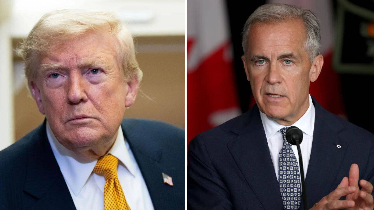 'Direct violation': Canada vows to protect workers after Trump slaps 50% tariffs on select goods
