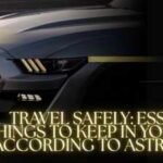 Travel Safely: Essential things to keep in your car according to astrology |