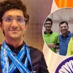 Kabeer Chillar: AIR 2 in JEE Advanced, Gold Medals in International Olympiad: Kabeer Chillar's success tips and what his parents did differently