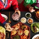 Why Korean families serve so many side dishes with every meal