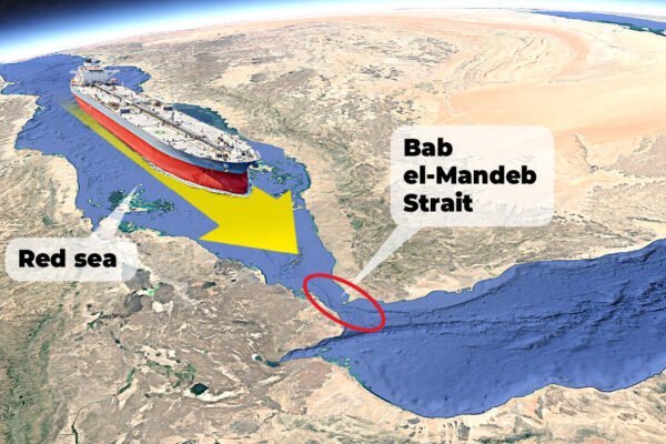 Another oil shock loading for India? How Red Sea route disruptions may hit not only Saudi, but also Russian crude supply