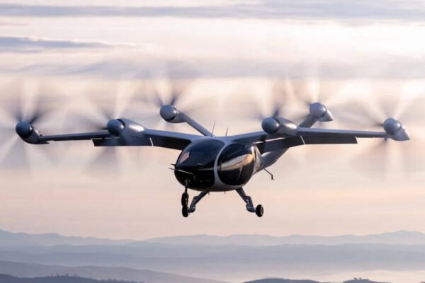Air Taxis: The future of flying? US moves to fast-track air taxis, supersonic planes and drone expansion