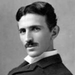 Quote of the day by Nikola Tesla: "I don't care that they stole my idea . . I care that they…" - a powerful lesson on originality, innovation and why true creators never stop thinking |