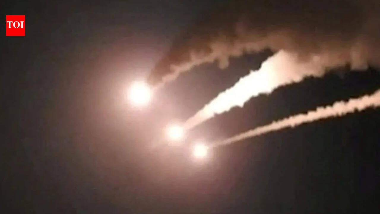 From gym to hangar to sleeping quarters: Iran's three-missile strikes on US base in Jordan