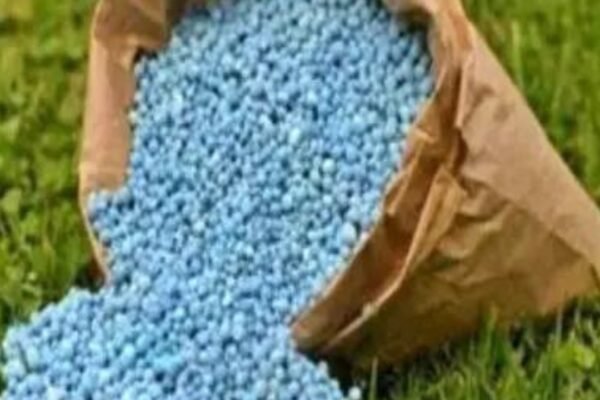 Centre uses 40% of annual fertiliser subsidy in first 3.5 months