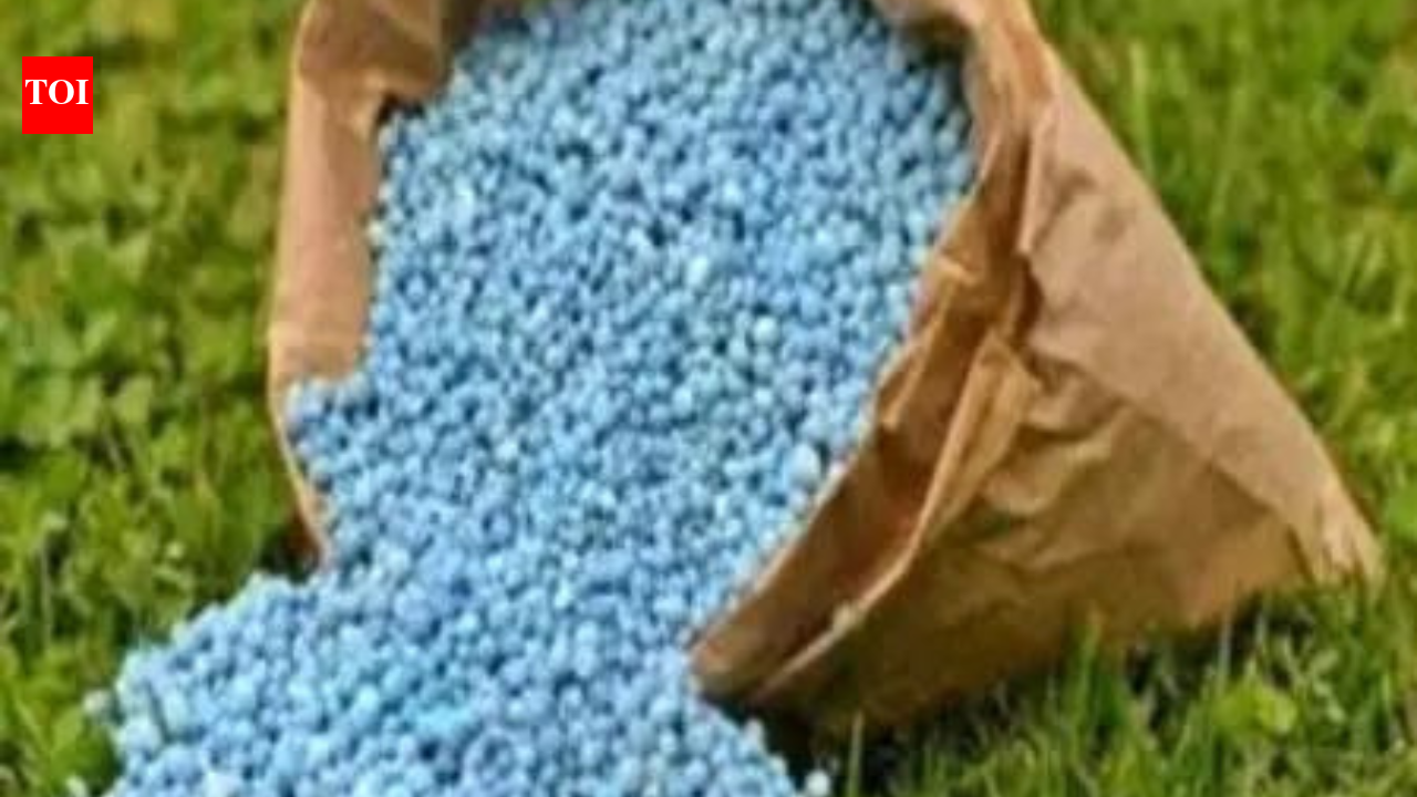 Centre uses 40% of annual fertiliser subsidy in first 3.5 months