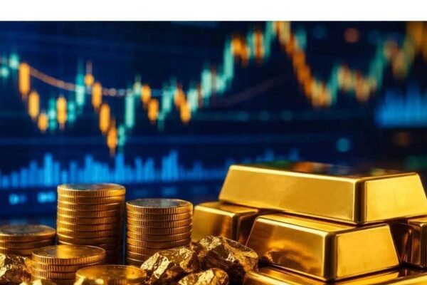 Gold, silver rate live updates today: Global cues, Fed outlook and geopolitics set to steer gold, silver prices