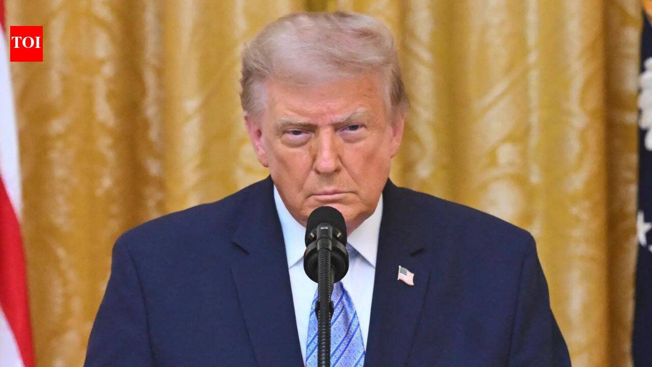 0%, 100%, then 200%: How Trump's new generic drug tariff plan could hit India