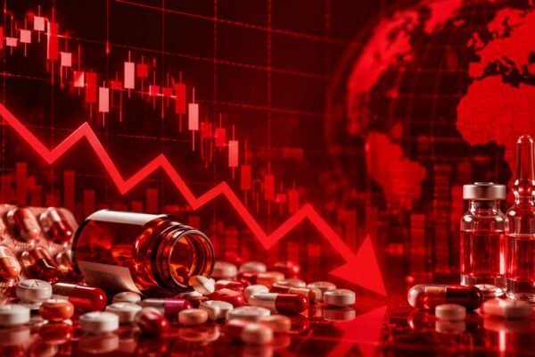 Pharma stocks bleed after Trump announces up to 200% tariff on generic drugs; Aurobindo, Sun Pharma & Cipla slide over 3%